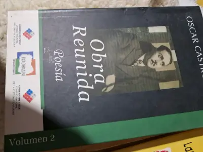 Obra Reunida Poesía Volumen 2 - miniatura 2