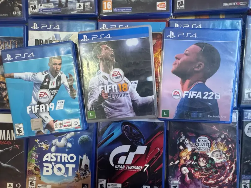 Juegos de PS4 y PS5 - 2