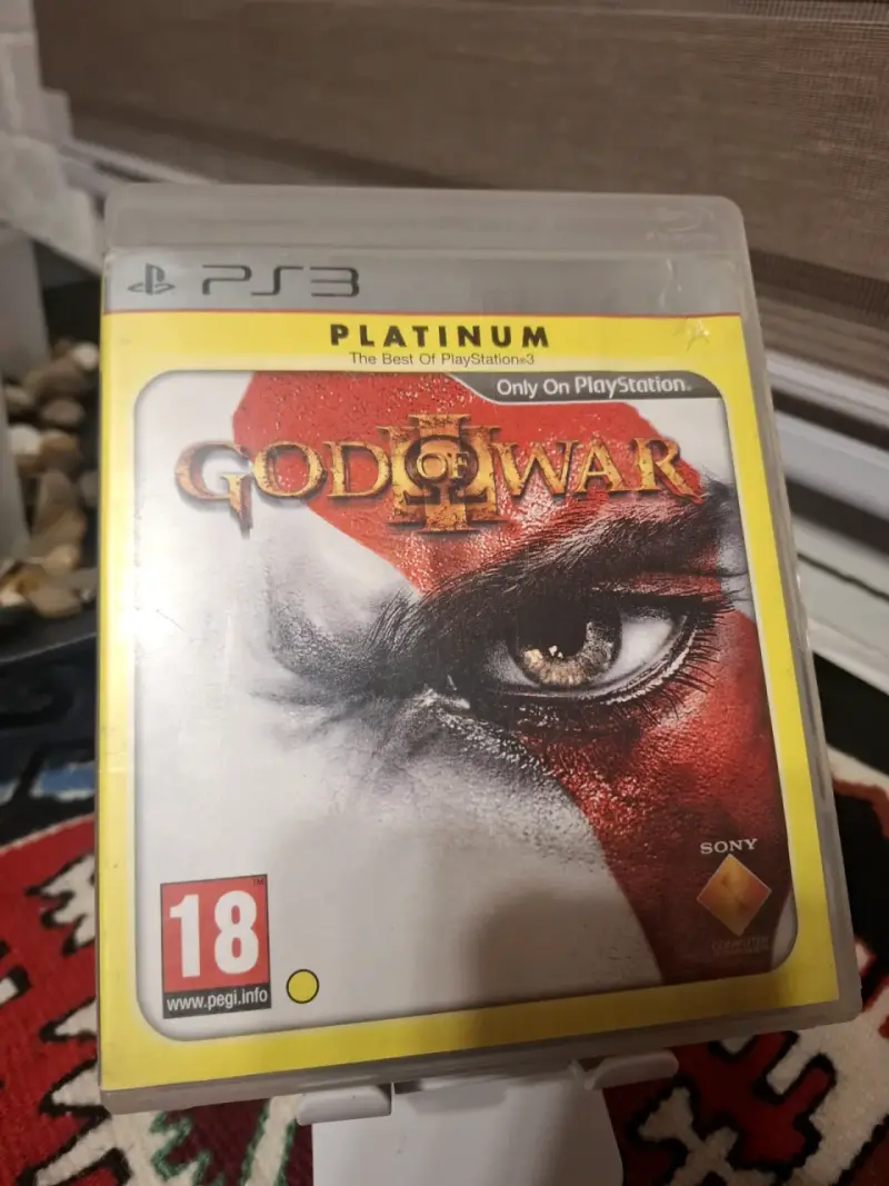 God of War III para PS3 edición especial - 1
