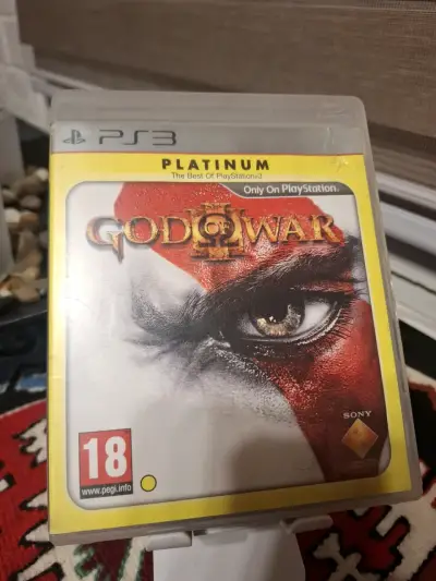God of War III para PS3 edición especial - miniatura 1