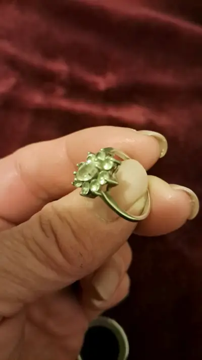 Anillos con piedras preciosas - miniatura 4