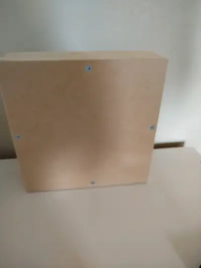 Caja de madera para ahorro/alcancía - miniatura 3