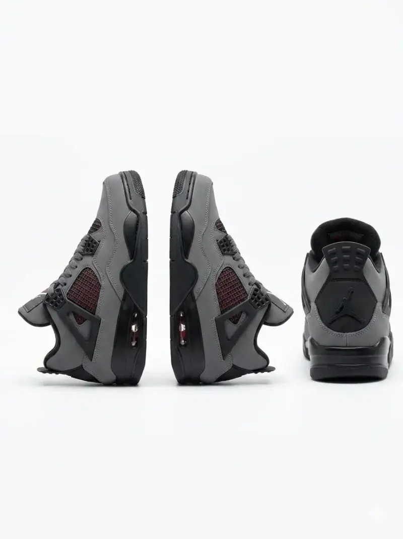 Air Jordan 4 Retro "Cave Stone