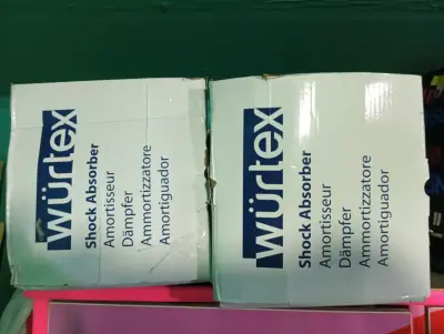 Amortiguador Würtex nuevo - miniatura 1