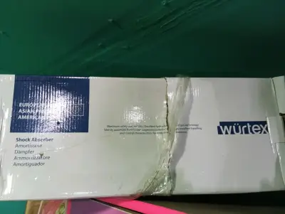 Amortiguador Würtex nuevo - miniatura 2