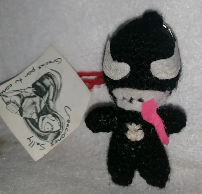 Muñeco amigurumi de jirafa - 2