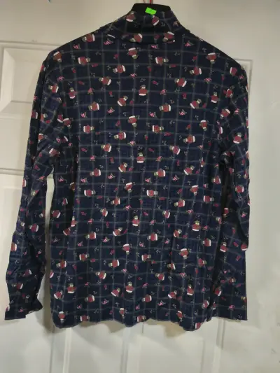 Polera de manga larga navideña - miniatura 3