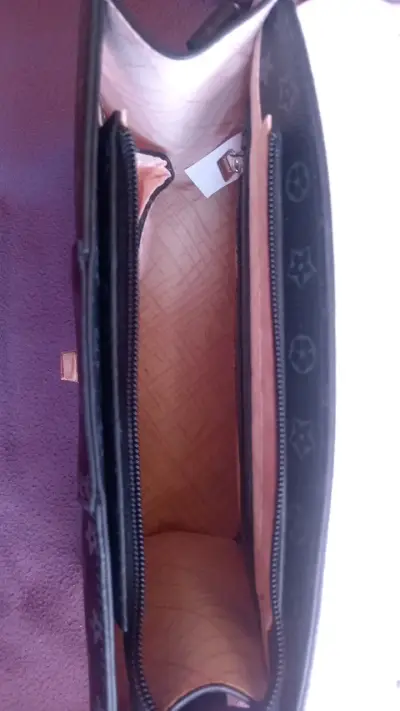 Cartera con estampado floral (sei) - miniatura 2