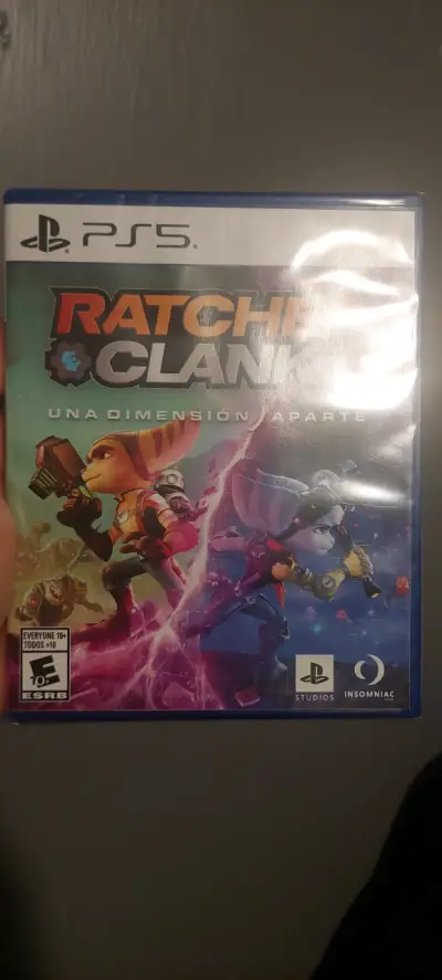 Ratchet & Clank PS5 - miniatura 1