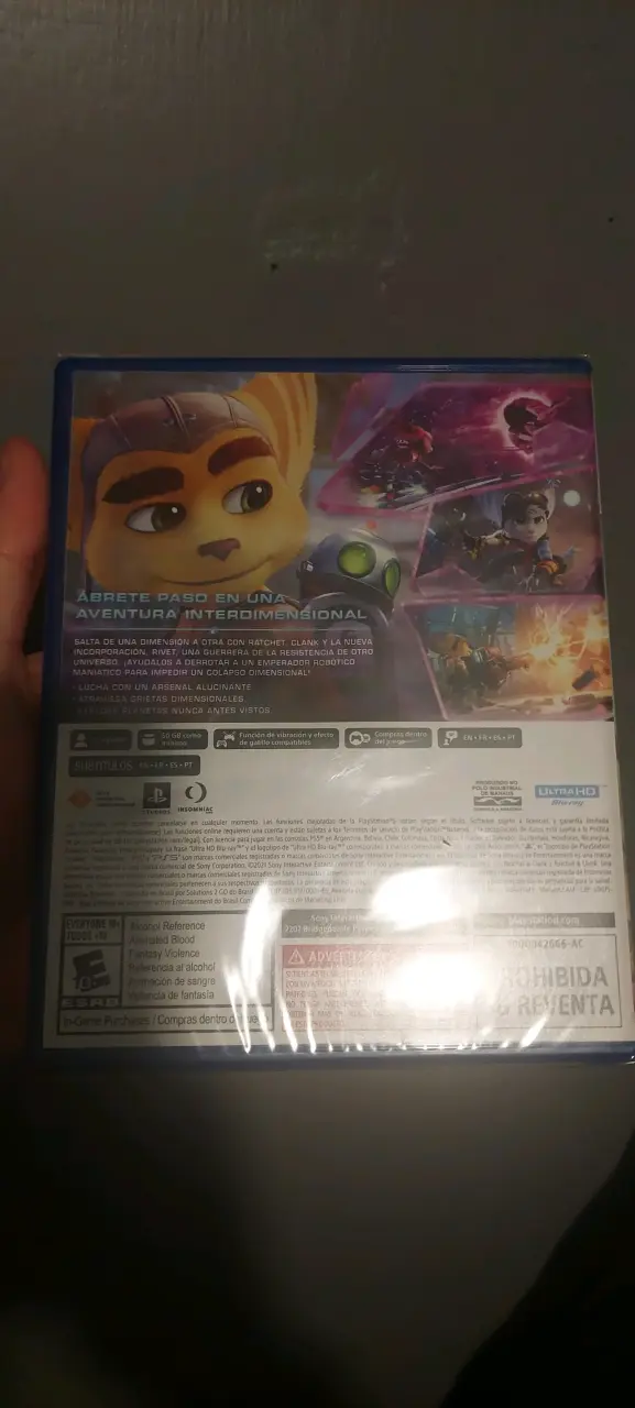 Ratchet & Clank PS5 - 2