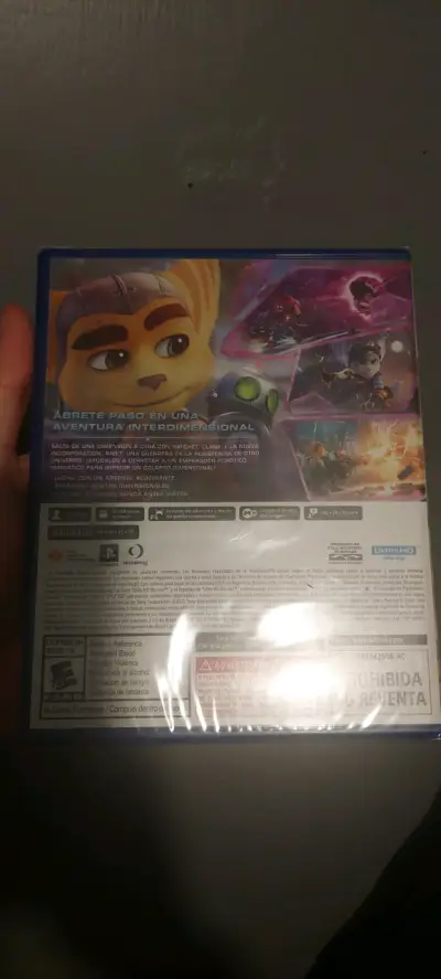 Ratchet & Clank PS5 - miniatura 2