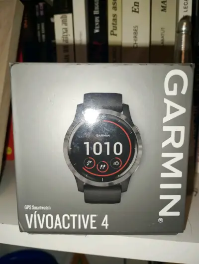 Smartwatch Garmin Vivoactive 4 - miniatura 1