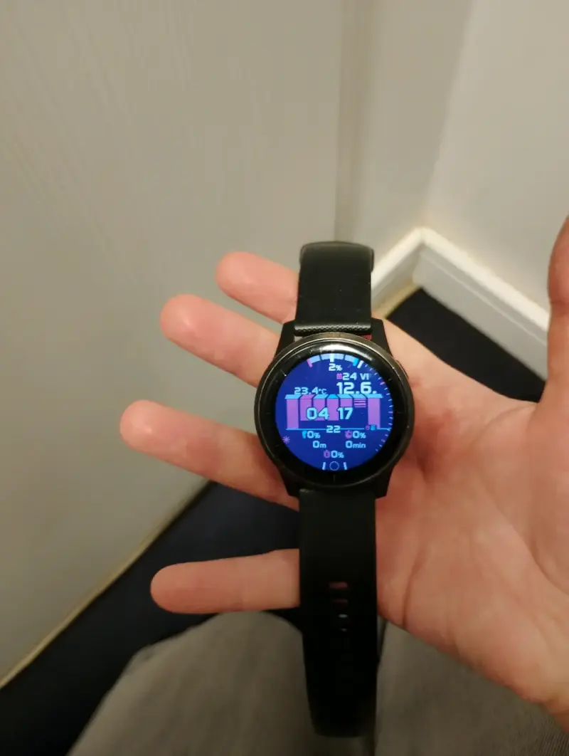 Smartwatch Garmin Vivoactive 4 - 3