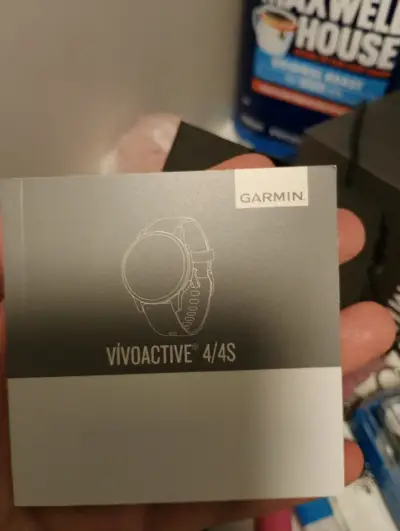 Smartwatch Garmin Vivoactive 4 - miniatura 4
