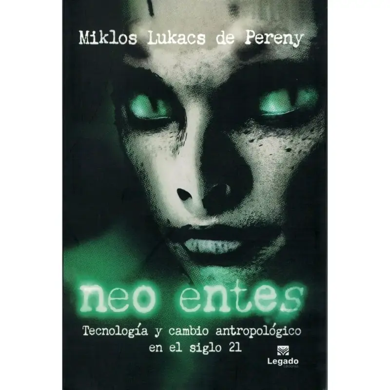 Libro Neo Entes
