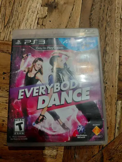 Juego PS3 Everybody Dance - miniatura 1