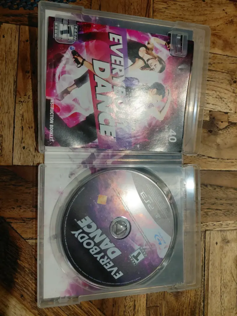 Juego PS3 Everybody Dance - 2
