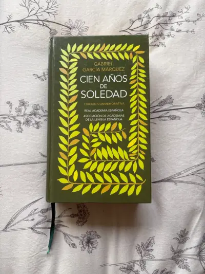 Cien años de soledad edición conmemorativa - miniatura 1