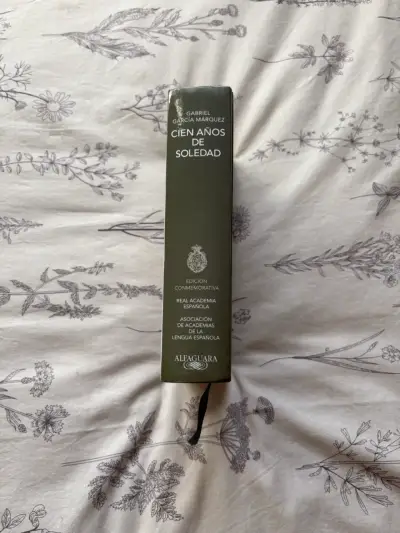 Cien años de soledad edición conmemorativa - miniatura 2