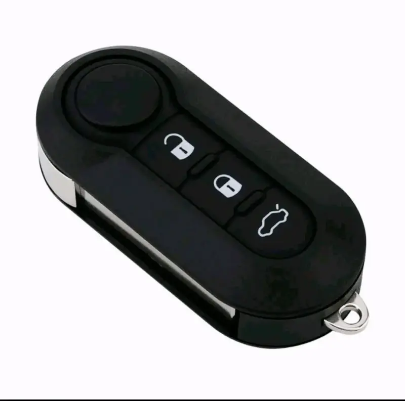 Carcasa para llave de Fiat Ducato Bravo Punto... - 2