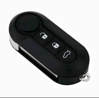 Carcasa para llave de Fiat Ducato Bravo Punto... - miniatura 2