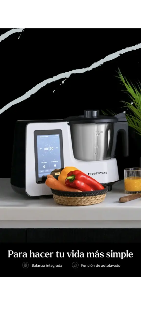 Robot de cocina Easyways - 1