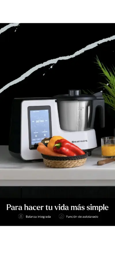 Robot de cocina Easyways - miniatura 1