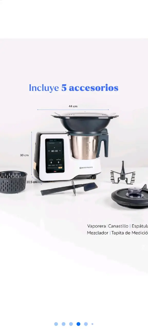 Robot de cocina Easyways - 3