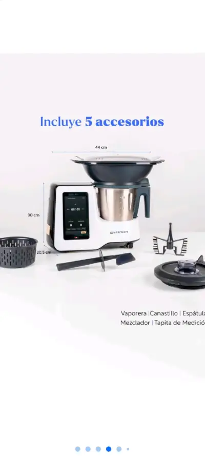 Robot de cocina Easyways - miniatura 3