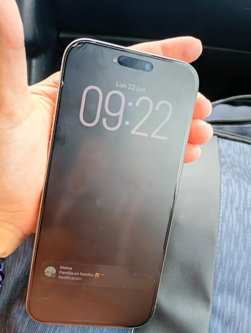 iPhone 16 pro max - 1