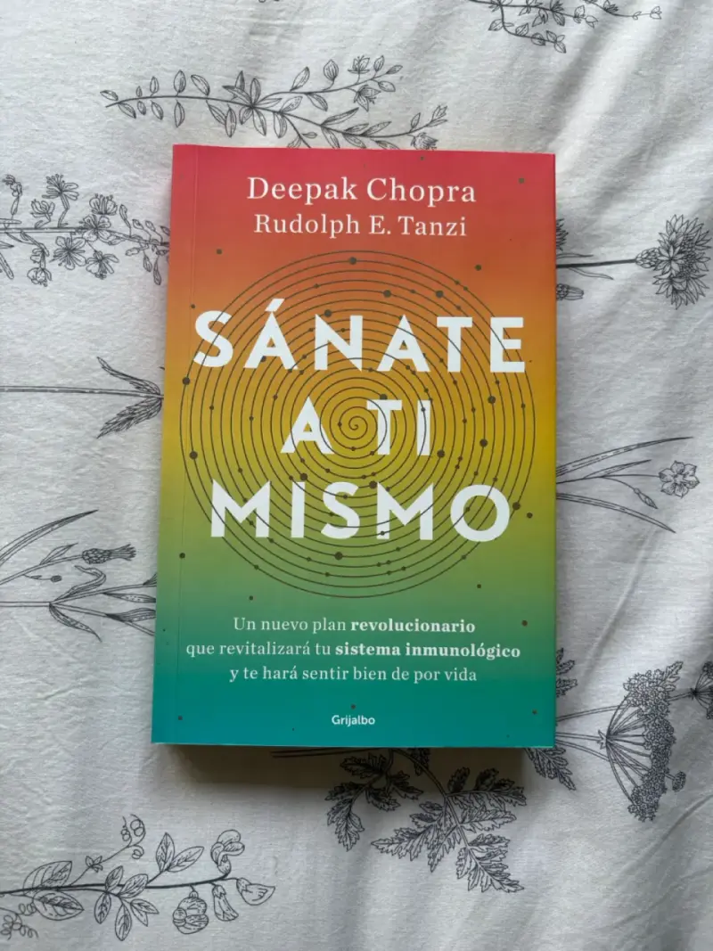 Libro Sánate a ti mismo
