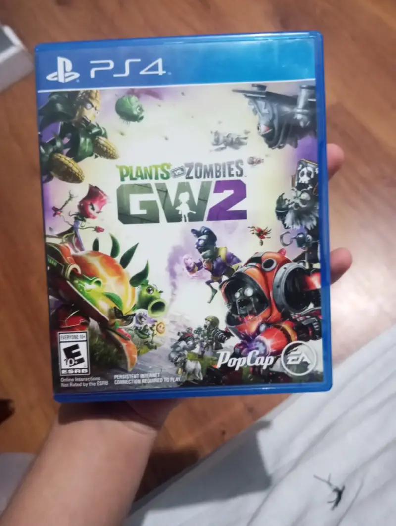 Juego PS4 Plants vs Zombies GW2 - 1