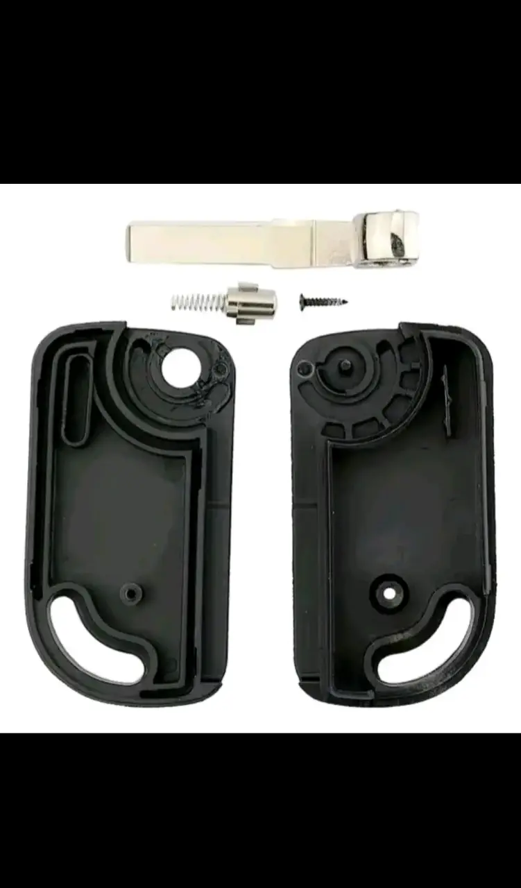 Llave plegable para Volkswagen Voyage - 3