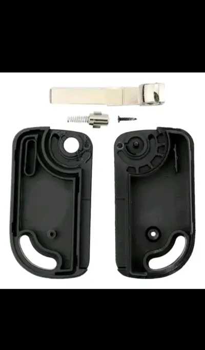 Llave plegable para Volkswagen Voyage - miniatura 3