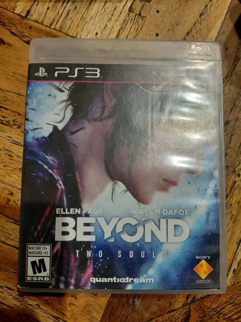 Juego PS3 Beyond Two Souls - 1