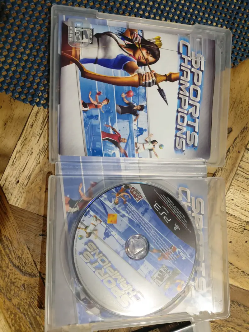 Juego PS3 Sports Champions - 2