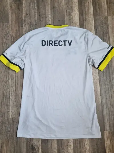 Camiseta blanca Colo-Colo Under Armour - miniatura 2