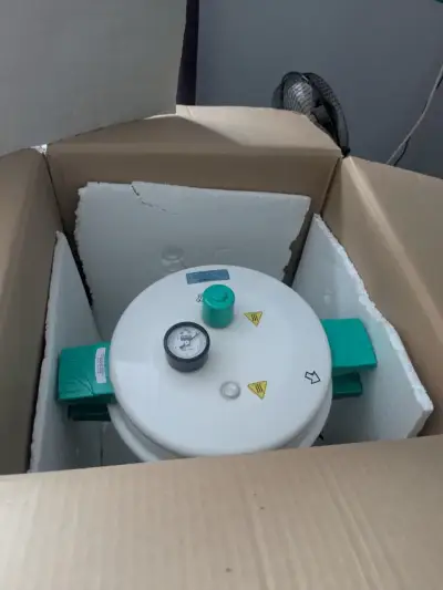 Esterelizador Autoclave Ficoinox 9.5 Litros - miniatura 6