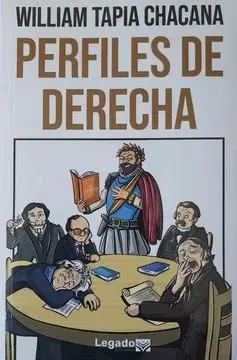 Libro Perfiles de Derecha