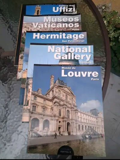 Colección Grandes Museos del mundo - miniatura 1