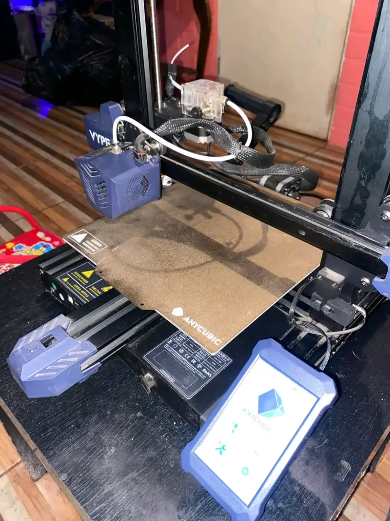 Impresora 3D Anycubic Vyper - 1