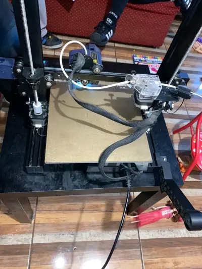 Impresora 3D Anycubic Vyper - miniatura 2