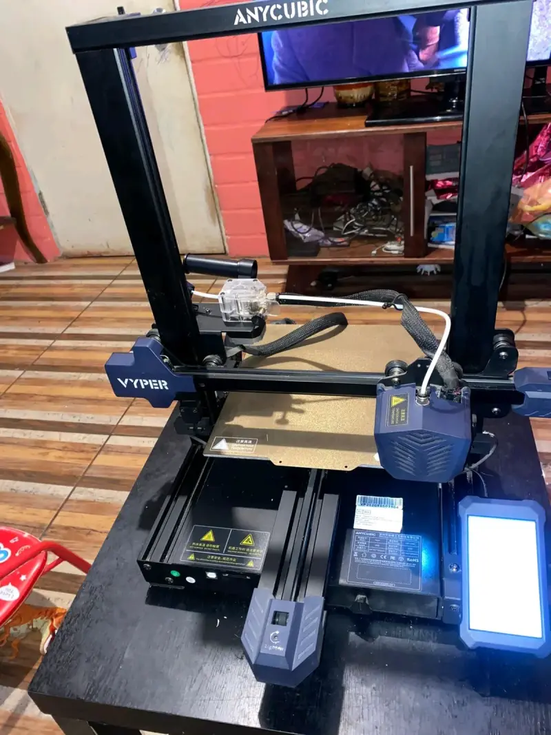 Impresora 3D Anycubic Vyper - 3