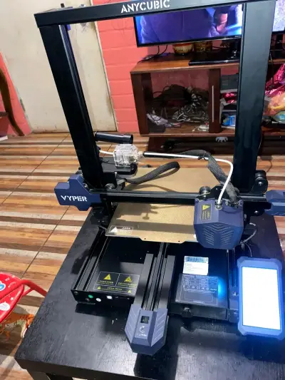 Impresora 3D Anycubic Vyper - miniatura 3