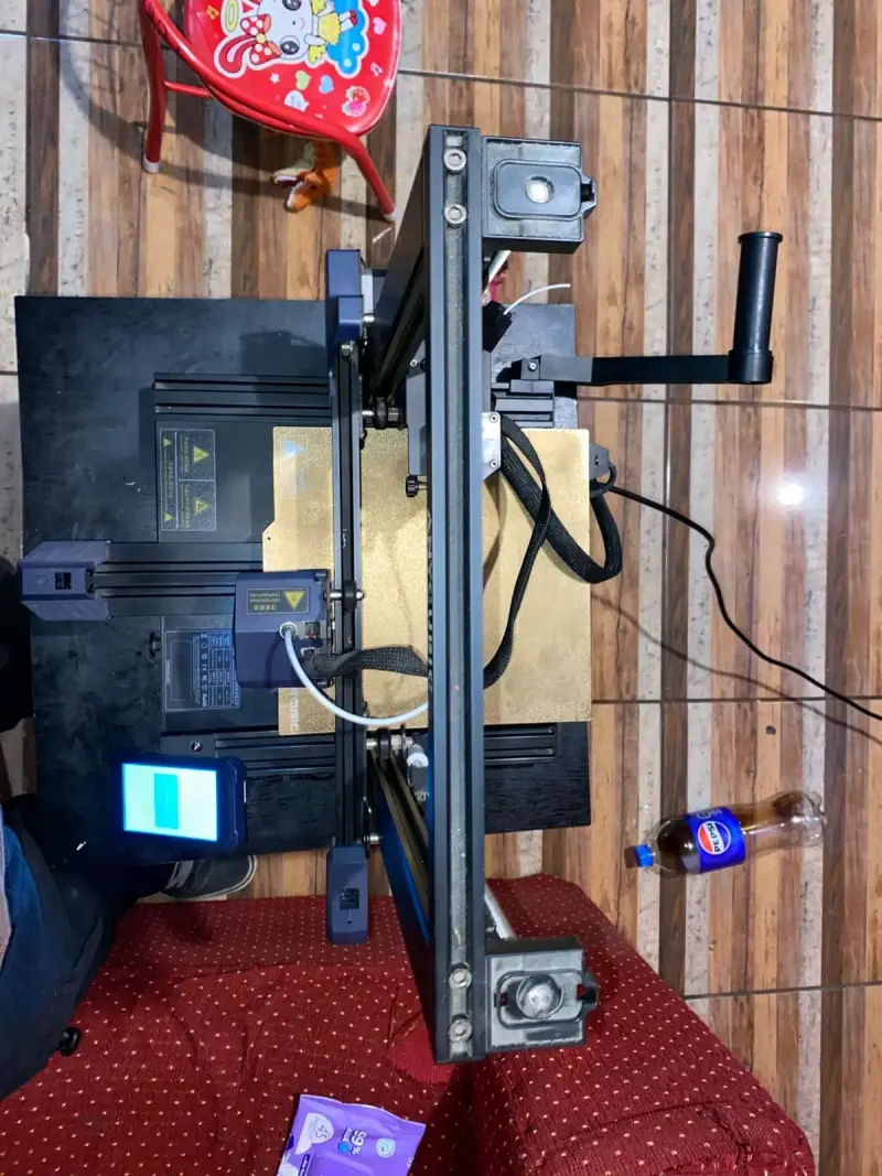 Impresora 3D Anycubic Vyper - 4
