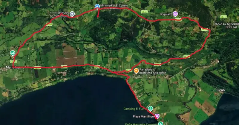 Terreno en venta 5000m² - 2