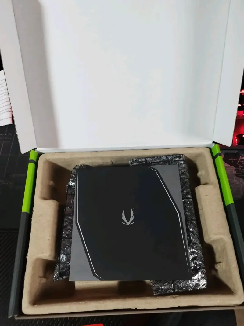 Tarjeta gráfica Zotac Gaming GTX 1650 - 2