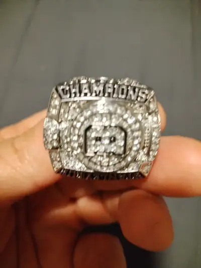 Anillo de campeonato NHL - miniatura 4