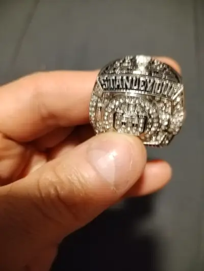 Anillo de campeonato NHL - miniatura 5