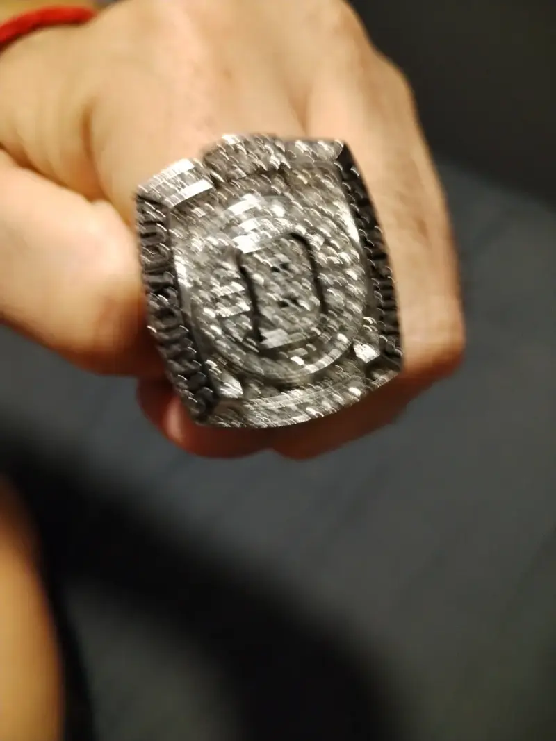 Anillo de campeonato NHL - 6